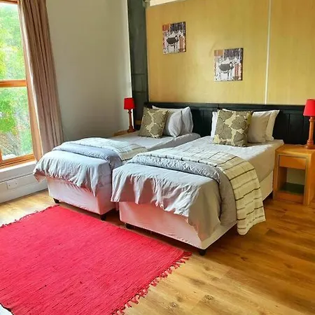 Right In The Heart Of Knysna Vila Exterior foto