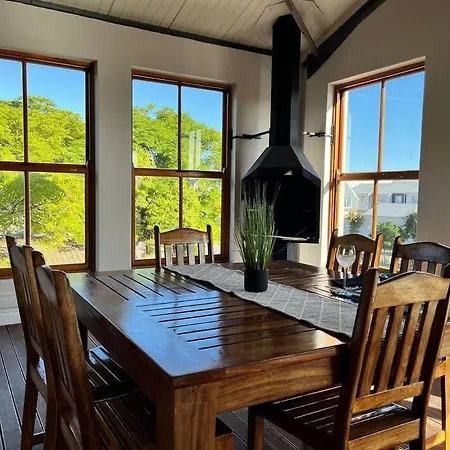 Right In The Heart Of Knysna Vila Exterior foto
