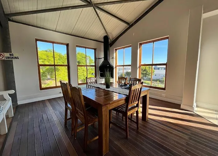 Right In The Heart Of Knysna