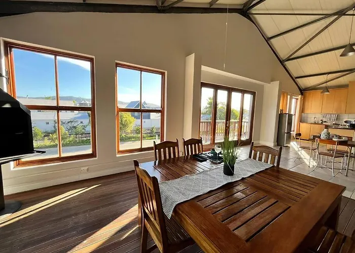 Right In The Heart Of Knysna