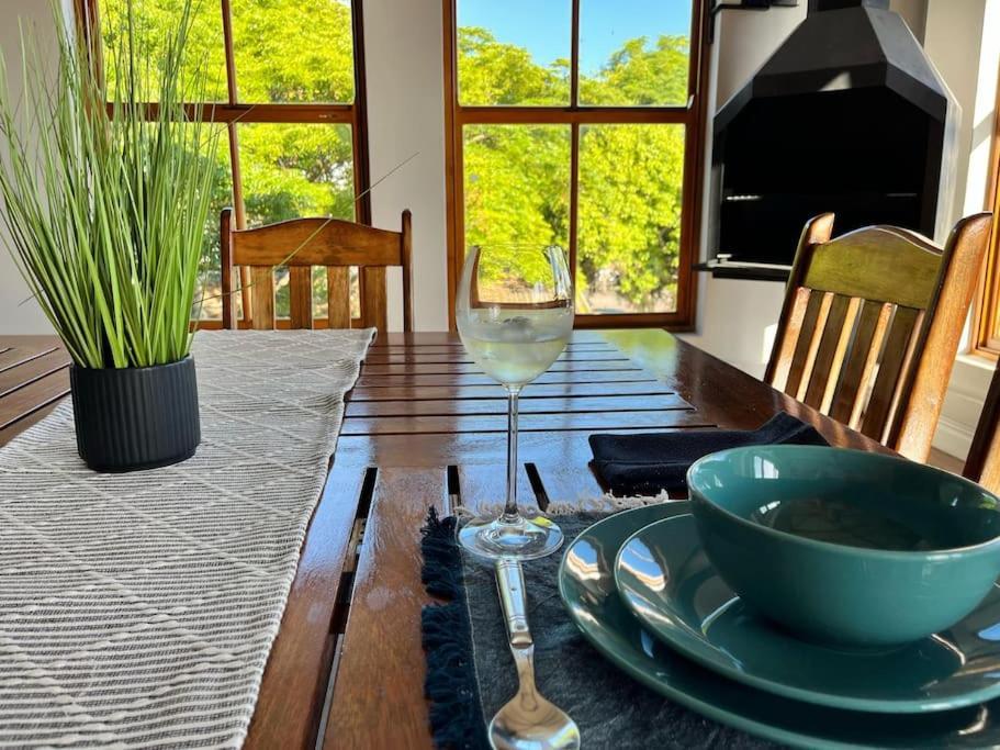 Right In The Heart Of Holiday home Knysna